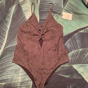Acacia One Piece Bikini